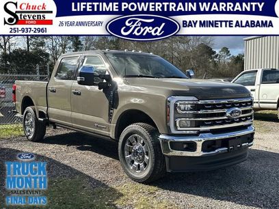 New 2026 Ford F250 Lariat w/ Lariat Ultimate Package