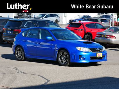 Used 2012 Subaru Impreza WRX Premium