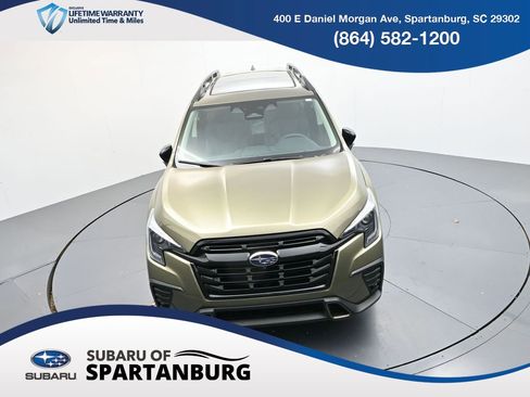 New 2026 Subaru Ascent Limited Bronze image 19