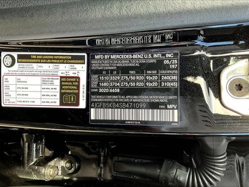 Used 2025 Mercedes-Benz GLE 450 4MATIC image 6