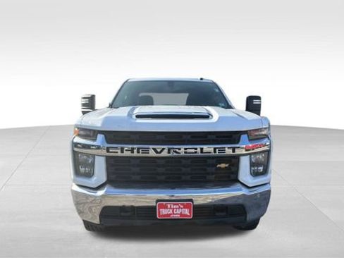 Used 2020 Chevrolet Silverado 2500 LT w/ Fleet Comfort Package AWD/4WD image 8