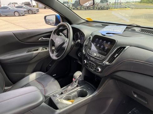 Used 2024 Chevrolet Equinox RS w/ RS Leather Package FWD image 18