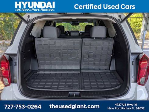 Certified 2023 Hyundai Palisade SEL w/ Cargo Package image 12