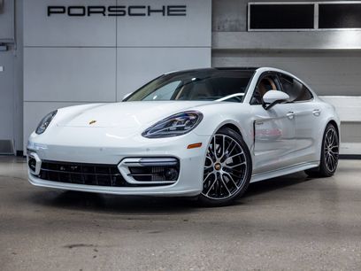 Certified 2023 Porsche Panamera 4S