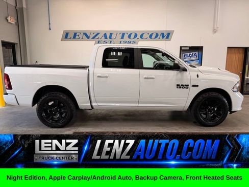 Used 2018 RAM 1500 Sport AWD/4WD image 1