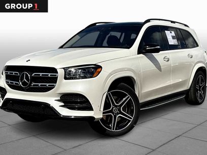 Used 2022 Mercedes-Benz GLS 450 4MATIC