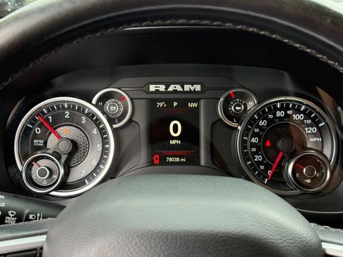 Used 2019 RAM 1500 Big Horn AWD/4WD image 19