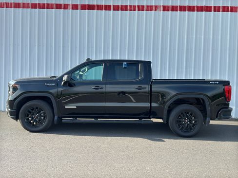 Used 2024 GMC Sierra 1500 Elevation w/ Max Trailering Package AWD/4WD image 3