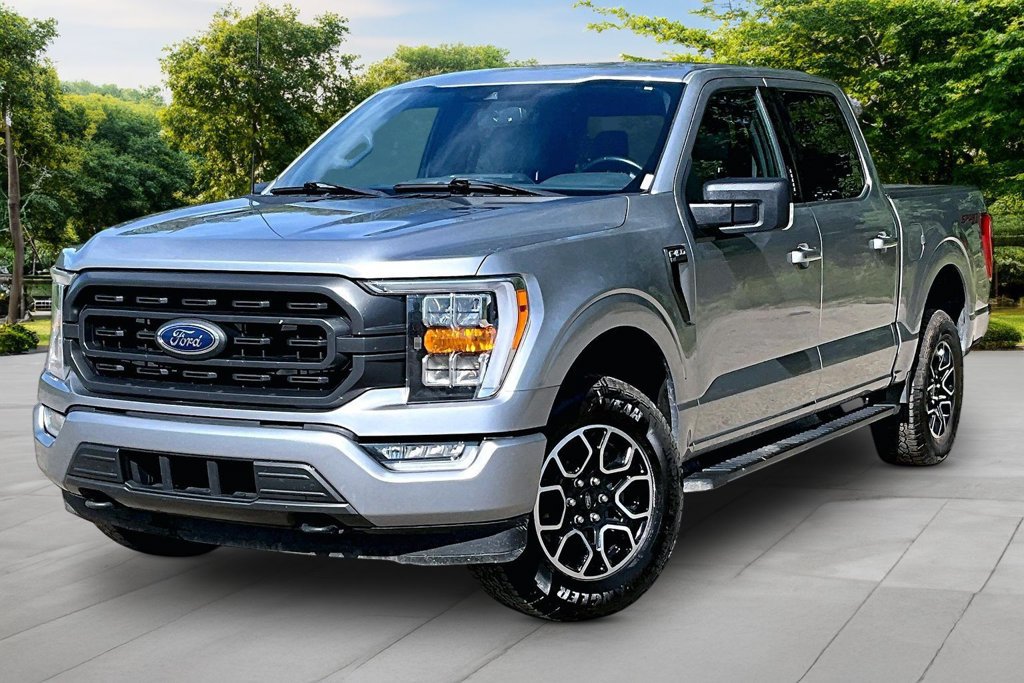 Used 2021 Ford F150 XLT w/ Equipment Group 302A High AWD/4WD image 11