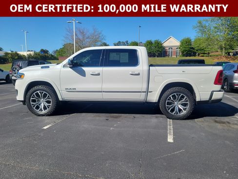 Used 2025 RAM 1500 Tungsten w/ Bed Utility Group AWD/4WD image 10