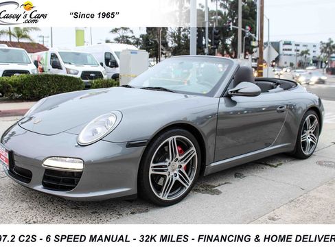 Used 2010 Porsche 911 Carrera S image 1