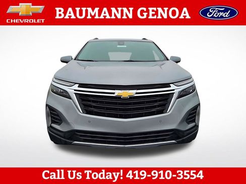 Used 2024 Chevrolet Equinox LT FWD image 14