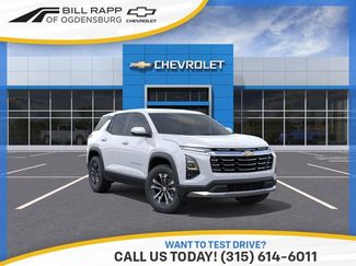 New 2026 Chevrolet Equinox LT AWD/4WD video 1