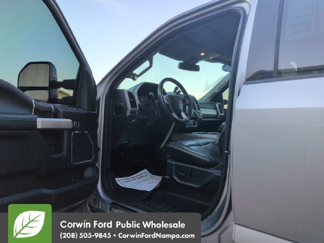 Used 2020 Ford F250 Lariat AWD/4WD image 9