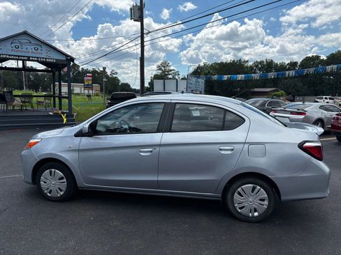 Used 2023 Mitsubishi Mirage G4 Black Edition image 17