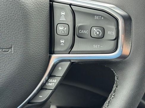 New 2026 RAM 1500 Laramie w/ Night Edition AWD/4WD image 19