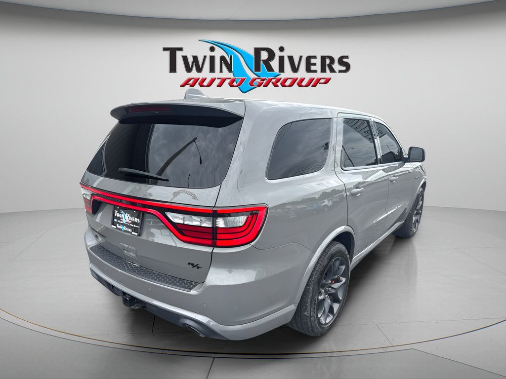 Used 2021 Dodge Durango R/T w/ Tow 'N Go Package AWD/4WD image 4