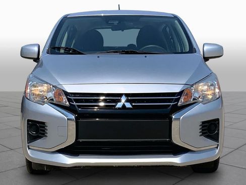 Used 2024 Mitsubishi Mirage ES FWD image 4