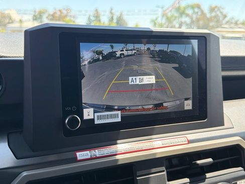 New 2026 Toyota Tacoma TRD Sport RWD image 28