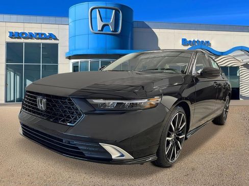 New 2025 Honda Accord Touring image 1