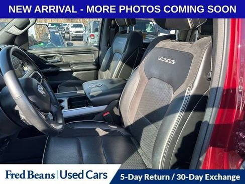 Certified 2023 RAM 1500 Laramie image 9