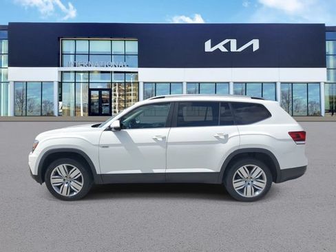 Used 2019 Volkswagen Atlas SE FWD image 4