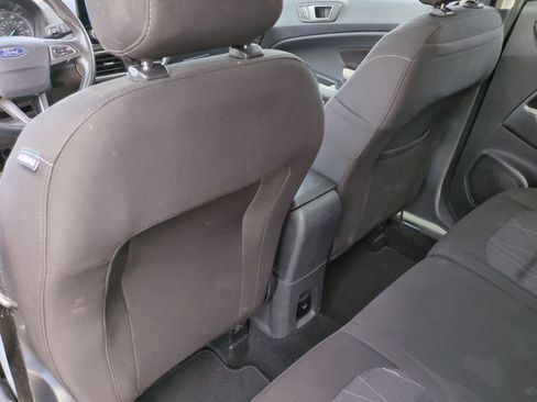 Used 2020 Ford EcoSport SE w/ SE Convenience Package FWD image 18