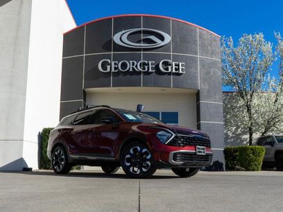 Certified 2023 Kia Sportage X-Line w/ X-Line Premium Package