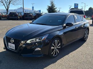 Used 2020 Nissan Altima 2.5 SR w/ Premium Package video 1