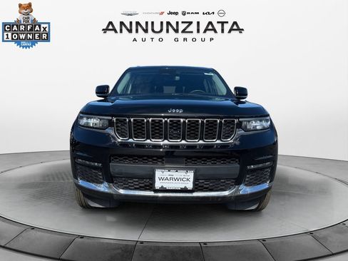 Used 2023 Jeep Grand Cherokee L Limited AWD/4WD image 8