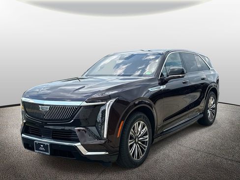 New 2026 Cadillac Escalade IQ Luxury 1 w/ LPO, Floor Liner Package image 5