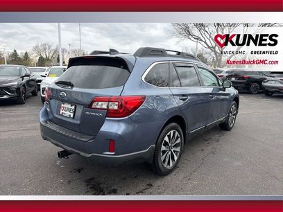 Used 2016 Subaru Outback 2.5i Limited