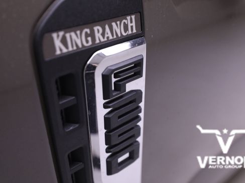 New 2026 Ford F250 King Ranch w/ Chrome Package image 46