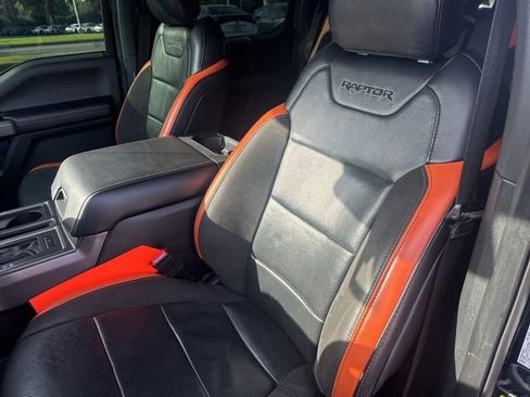 Used 2018 Ford F150 Raptor w/ Equipment Group 802A Luxury AWD/4WD image 23