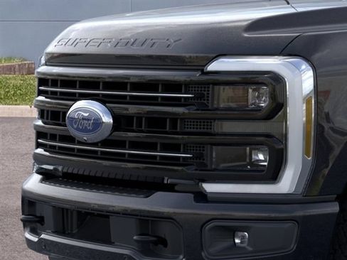 New 2026 Ford F350 Platinum w/ Tremor Off-Road Package AWD/4WD image 17