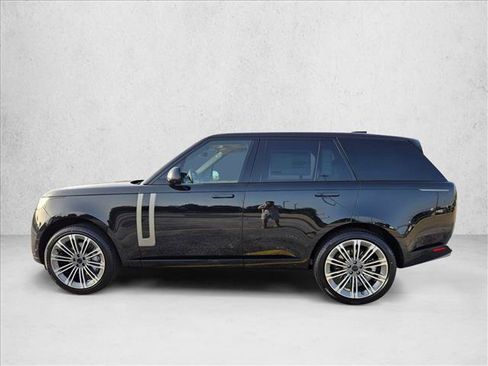 New 2026 Land Rover Range Rover SE AWD/4WD image 5