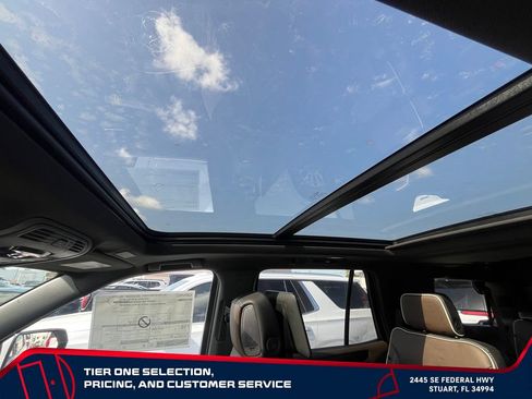 New 2026 GMC Yukon Denali Ultimate AWD/4WD image 36