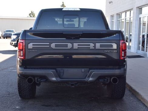 Used 2019 Ford F150 Raptor w/ Equipment Group 802A Luxury image 5