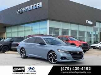 Used 2022 Honda Accord Sport video 1