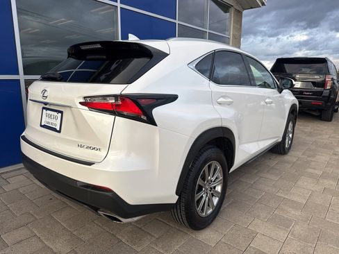 Used 2017 Lexus NX 200t F Sport image 6
