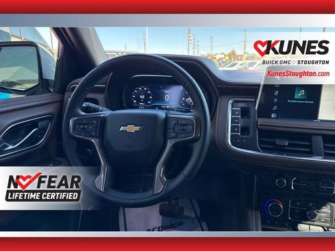 Used 2024 Chevrolet Suburban High Country image 44