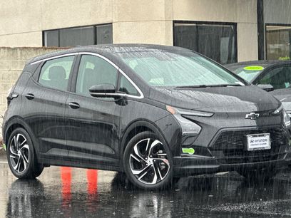Used 2023 Chevrolet Bolt LT w/ Infotainment Package