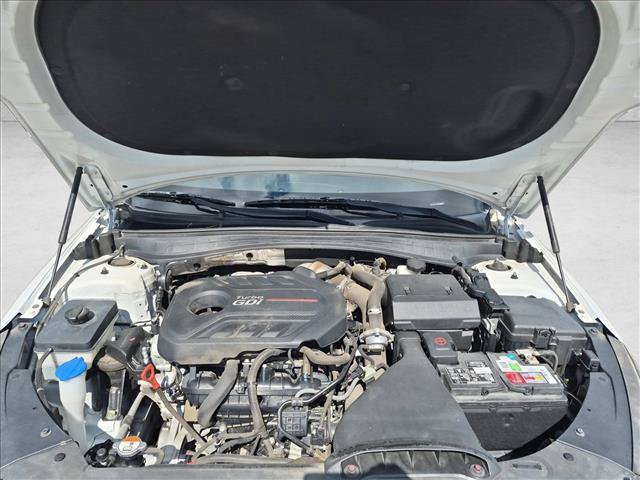 Used 2017 Kia Optima SX FWD image 25