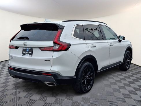 Used 2024 Honda CR-V Sport-L image 7