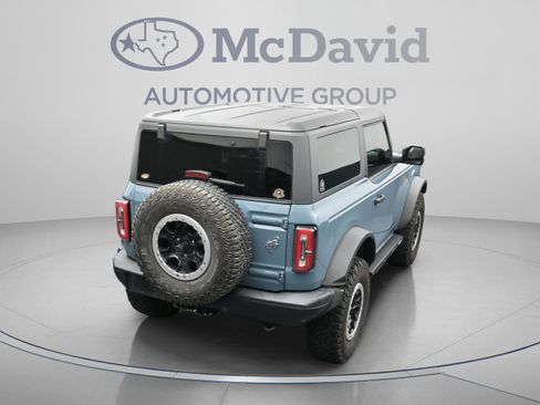 Used 2021 Ford Bronco Badlands AWD/4WD image 38
