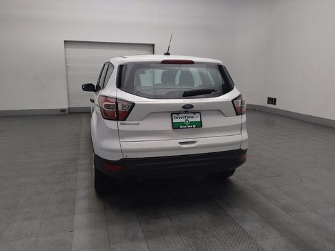 Used 2017 Ford Escape S image 6