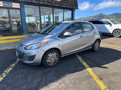 Used 2012 MAZDA MAZDA2 Sport