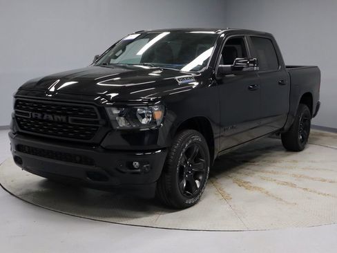 Used 2023 RAM 1500 Big Horn AWD/4WD image 7