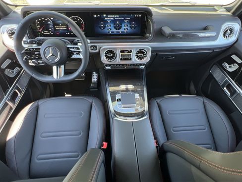 New 2026 Mercedes-Benz G 550 image 28