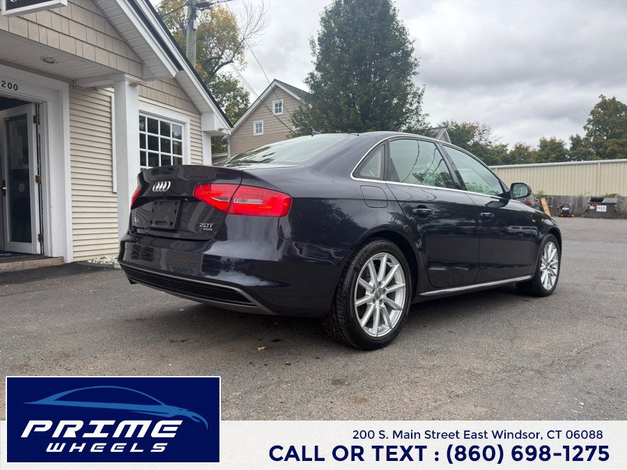 Used 2015 Audi A4 2.0T Premium Plus AWD/4WD image 7